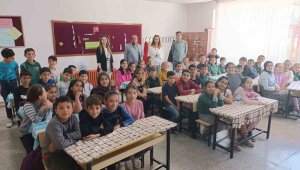 Elazığ'da 135 öğrenciye gıda güvenirliği eğitimi verildi