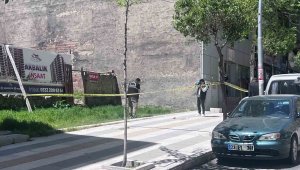 Elazığ'da silahlı kavga: 1 yaralı