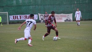 ES Elazığspor, Eskişehirspor deplasmanında
