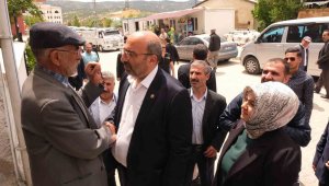 Milletvekili Açıkkapı: "Vatandaşa bedava ev vereceğiz diyenler, bugün onları kapı dışarı ediyor"