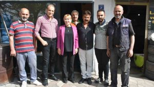 Prof. Dr. Açık: ''Ankara'ya güçlü bir şekilde gidelim"
