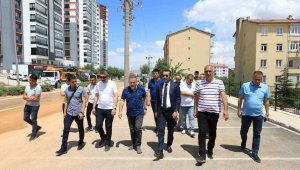 Başkan Şerifoğulları, "Şehrimizi en güzel şekilde geleceğe hazırlıyoruz"
