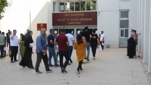 Elazığ'da 107 bin öğrenci YKS'ye girecek