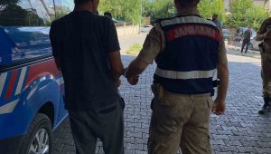 Elazığ'da 12 yıl 6 ay hapis cezası bulunan şahıs yakalandı
