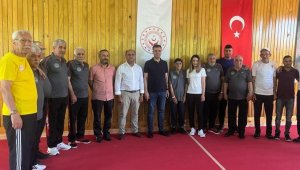 Elazığ'da 'Yetişkin Gençler Bocce Turnuvası' bölge müsabakaları başladı