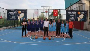 Elazığ'da Gençlik Kupası sona erdi