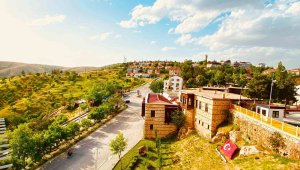 Harput'ta yaz güzelliği