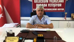 Kaymak: ''Yeni sezon hazırız''