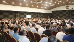Yaz Kur'an kursları eğitim semineri tamamlandı