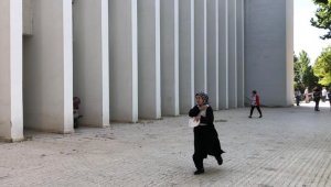 YKS'de ikinci oturum maraton koşusunu aratmadı, saniyeler ile sınava yetiştiler