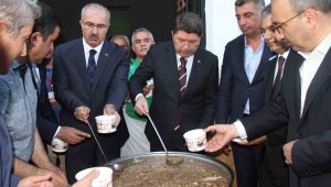 Adalet Bakanı Tunç: "Temel hak ve özgürlükleri bugüne kadar genişlettik, genişletmeye de devam edeceğiz"