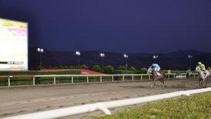 Elazığ Valilik Koşusu'nu Sararhan kazandı