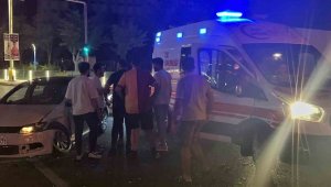 Elazığ'da feci kaza: 1'i ağır 3 yaralı