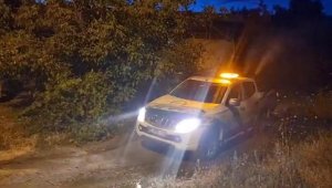 Elazığ'da haşere ve larvalar ile mücadele sürüyor