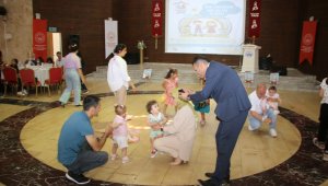 Elazığ'da Koruyucu Aile Günü etkinlikleri