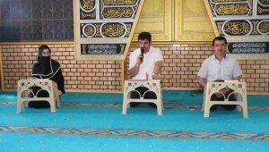 Elazığ'da Kur'an-ı Kerim'i güzel okuma yarışması yapıldı