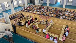 Elazığ'da yaz Kur'an kursları açılış programı düzenlendi