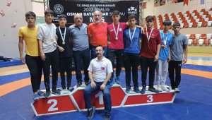 Elazığlı sporculardan 6 madalya
