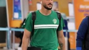 Elazığspor, Burak Yamaç'ı transfer etti