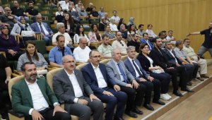 FÜ'de 15 Temmuz Konferansı düzenlendi
