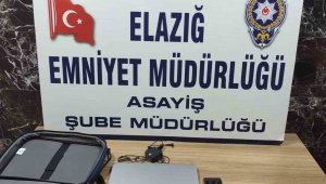 Gazete ofisini soyan hırsız tutuklandı