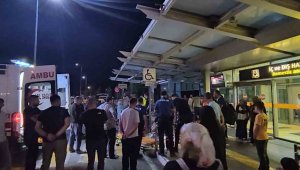 Hac ziyaretinden dönen vatandaş kalbine yenik düştü