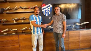 İbrahim Kaya, Erbaaspor ile anlaştı