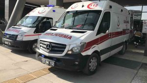İşçileri taşıyan çapa motoru şarampole yuvarlandı: 6 yaralı