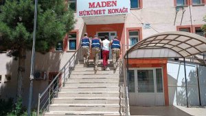 Köylüsünün hayvanlarını çalan hırsız yakalandı
