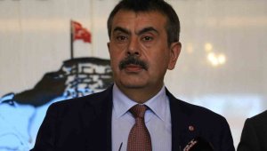 Milli Eğitim Bakanı Tekin; "6 Şubat depreminden önceki sınıf sayısına en kısa zamanda ulaşacağız"