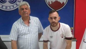 23 Elazığ FK, Murat Kayalı ile anlaştı