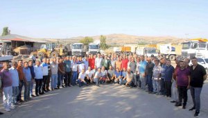 Başkan Şerifoğulları; "İhtiyaca yönelik birçok kıymetli esere imza attık"