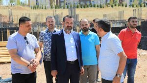 Başkan Şerifoğulları; "İlk günkü aşkla çalışıyor ve şehrimizin her köşesine hizmet götürmeye devam ediyoruz"