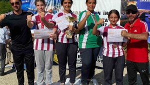 Elazığ Bocce Takımı Türkiye Şampiyonu