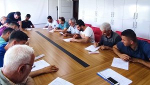 Elazığ'da avcı adaylarına yönelik kurs sona erdi