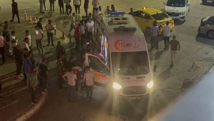 Elazığ'da silahlı kavga: 1 ağır yaralı