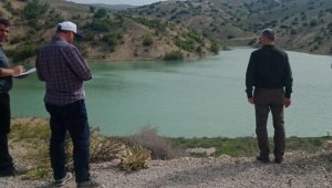 Elazığ'da sulak alanların envanter çalışması yapıldı