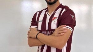 Elazığspor, Eren'in sözleşmesini uzattı