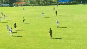Hazırlık Maçı: Elazığspor: 0 - Al Bıdda: 0