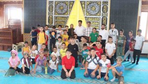 Kur'an-ı Kerim hafızlık yarışması il finali yapıldı
