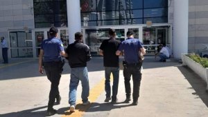 Çocuk oyun parkındaki çatışmada 2 şüpheli adliyeye sevk edildi