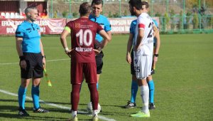 Elazığ takımlarına İstanbul hakemleri