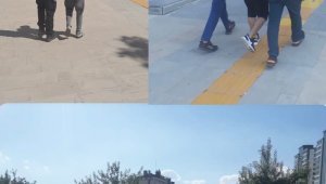 Elazığ'da asayiş olaylarına karışan 3 kişi tutuklandı