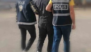 Elazığ'da asayiş uygulaması: 13 yıl kesinleşmiş hapis cezası bulunan şahıs yakalandı