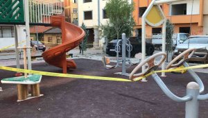 Elazığ'da çocuk oyun parkında silahlı çatışma: 2 gözaltı