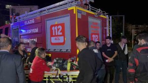 Elazığ'da feci kaza: 2'si ağır 6 yaralı