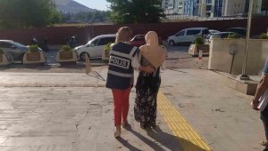 Elazığ'da hırsızlık suçundan kesinleşmiş 17 yıl hapis cezası bulunan şahıs yakalandı