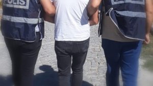 Elazığ'da kasten adam öldürmek suçundan 12 yıl 6 ay hapis cezası bulunan zanlı yakalandı