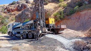 Elazığ'da petrol heyecanı