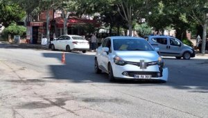 Elazığ'da trafik kazası